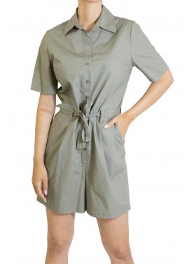tuta corta Options 100% cotone